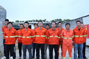 淺談旭東鋼構(gòu)公司 誠(chéng)信經(jīng)營(yíng)為建設(shè)美麗深圳而快樂(lè)！