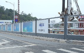 圍欄施工應(yīng)遵循哪些原則？