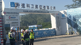 深圳坪山區(qū)人民醫(yī)院遷址重建，旭東建筑、施工、市政圍擋廠家值得信賴！