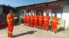 “拾”光正好 感恩有你  旭東圍擋廠家十周年慶?；顒訄A滿落幕