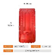PVC材質(zhì)水馬圍擋有哪些特點(diǎn)？【旭東鋼構(gòu)圍擋廠家】