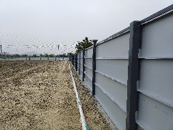 裝配式鋼圍擋價格多少錢一平米？【旭東鋼構圍擋】