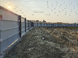 鋼結構圍擋實用性如何？【旭東鋼構圍擋廠家】